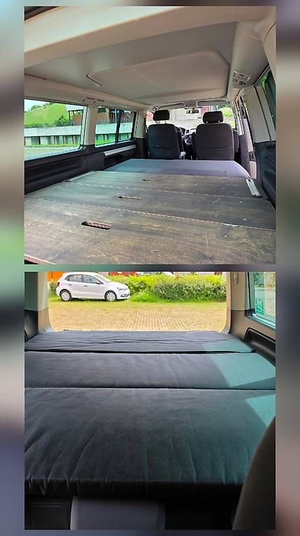Véhicules de camping: VW T5 Camper California 7-Plätzer – D'occasion à Bremgarten b. Bern par Zampino 4