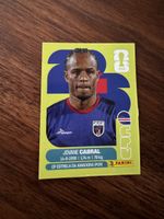 Panini WM 2026 Sammelbild Jovane Cabral (CPV 16)