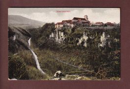 MARIASTEIN - 1909 // Falte //