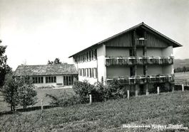 Tössthal - Wildberg + ca. 1960