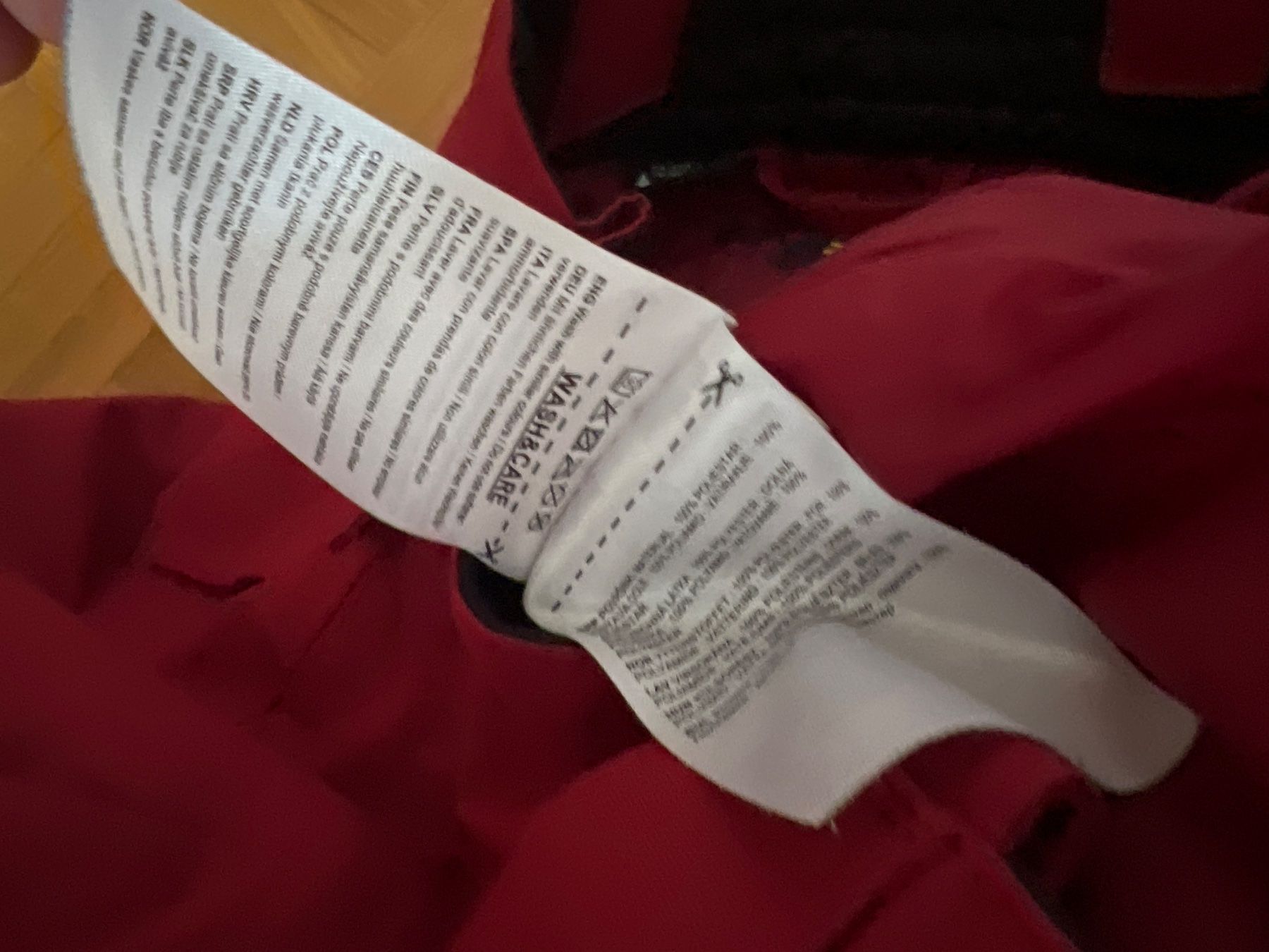 Ziener Pantaloni: Skihose Ziener Jungs Gr. 176 – Usato da Winterthur venduto da britsi 2