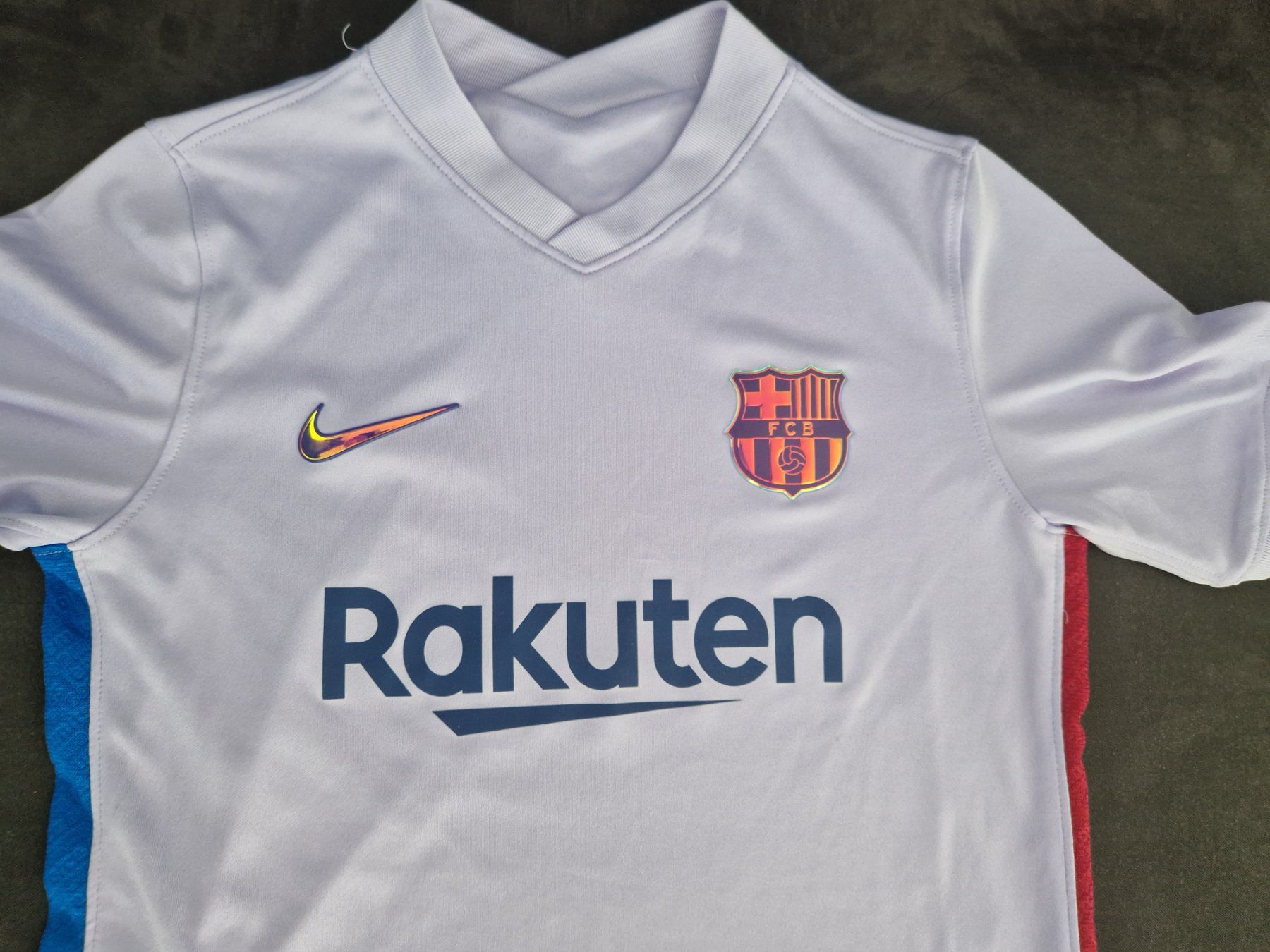 Nike Leibchen & Hosen: Maillot FC Barcelone original – Neu (gemäss Beschreibung) aus Villars-sur-Glâne von Mark_988 2