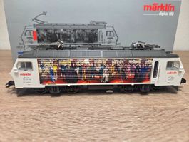 Märklin 37303 E-Lok Re 446 SBB Digital H0