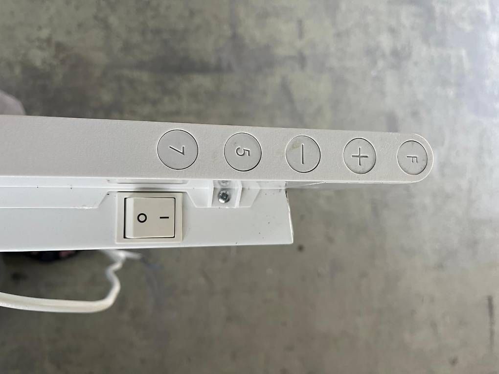Heizgeräte: Radiateur électrique 230 V – Gebraucht aus Courgevaux von Bernmumu 2