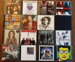 Lot  CD Rock