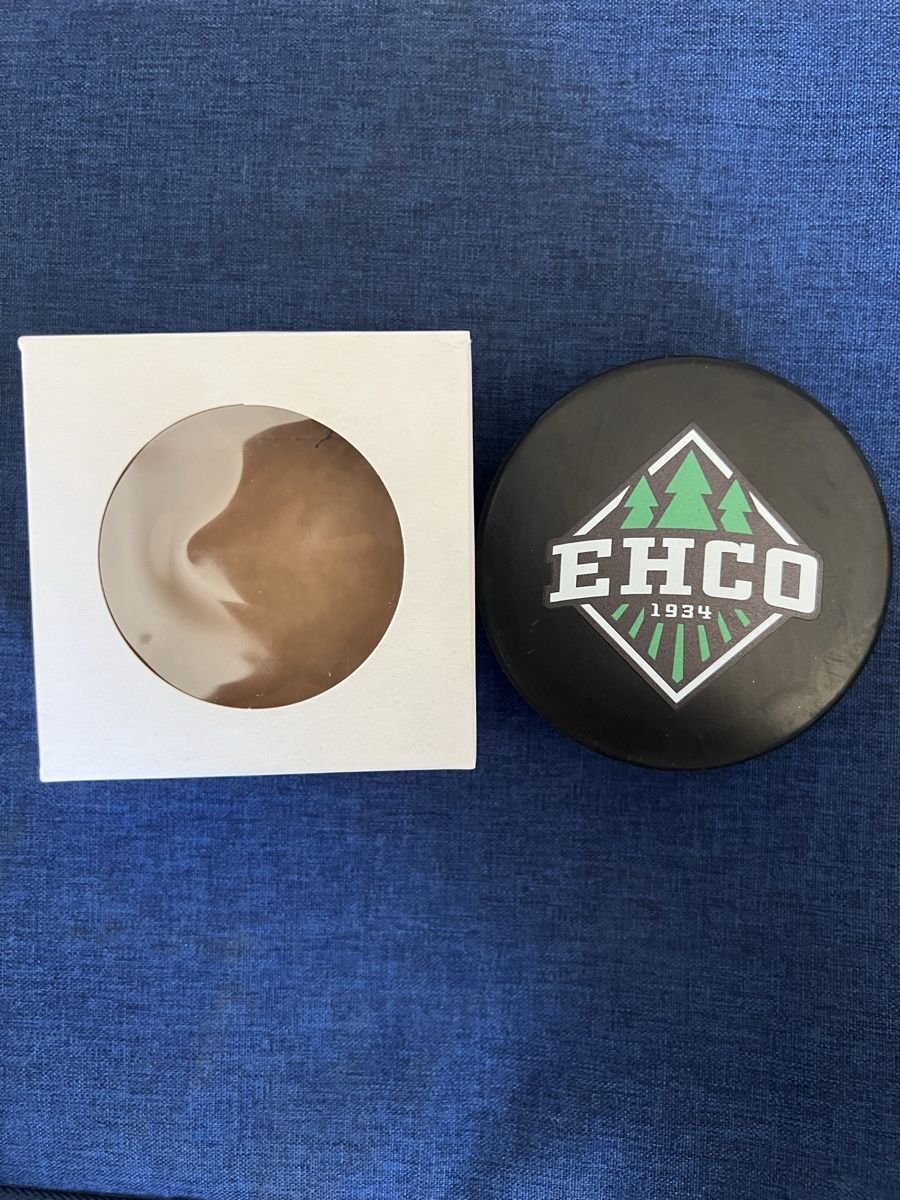Palloni: Burger King puck Olten EHCO – Nuovo e nell'imballaggio originale da Cugnasco venduto da Tiz_97