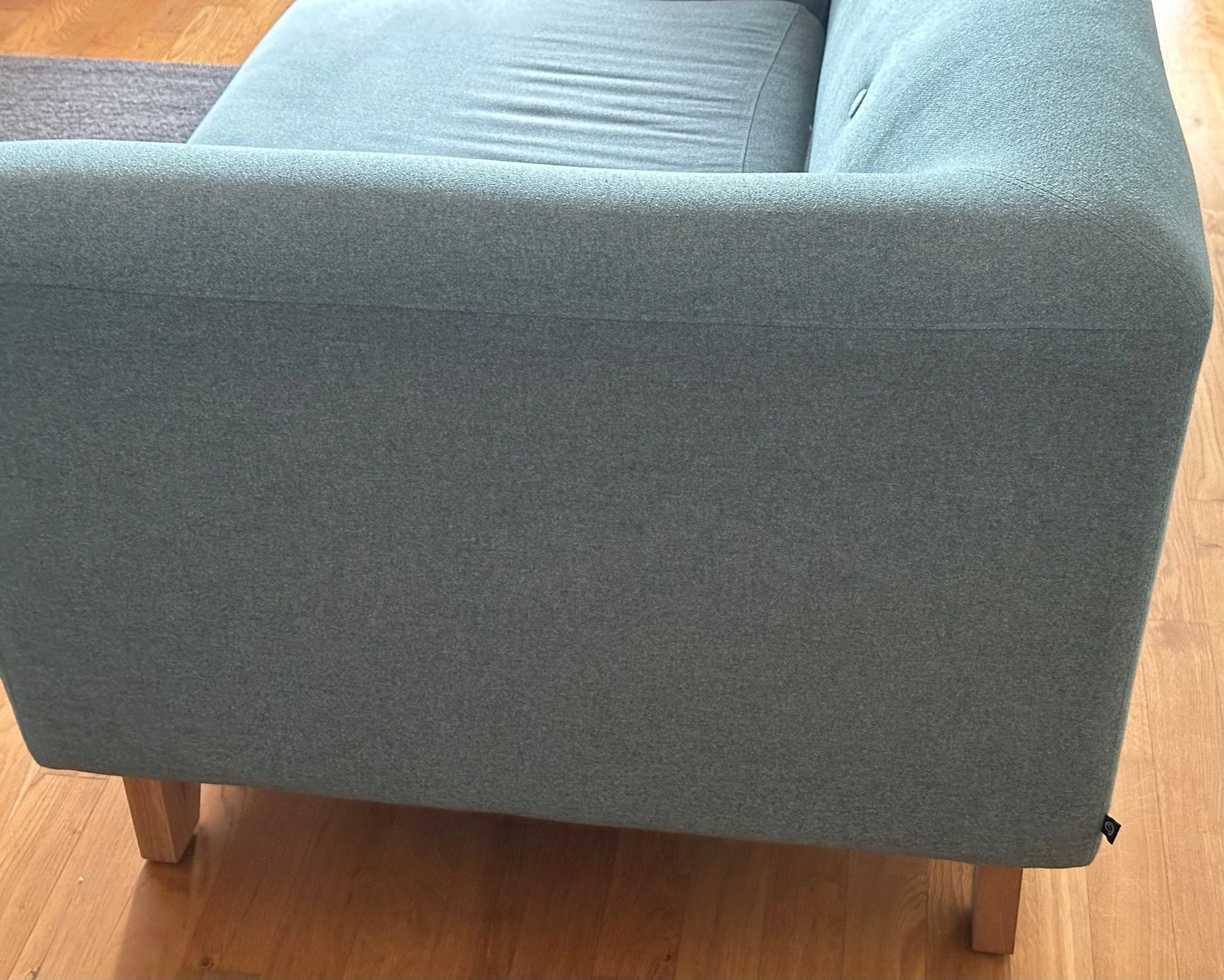 Sofacompany Divani: 2 SOFACOMPANY Sofas inkl. Hocker – Usato da Zürich venduto da s_k_a 6