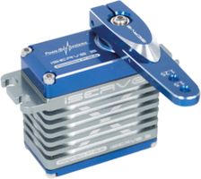 PowerBox iServo5 Telemetrie, Brushless, 38 kg/cm, 0.085s/60°