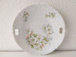 Ancienne assiette en porcelaine / alte Porzellan Teller