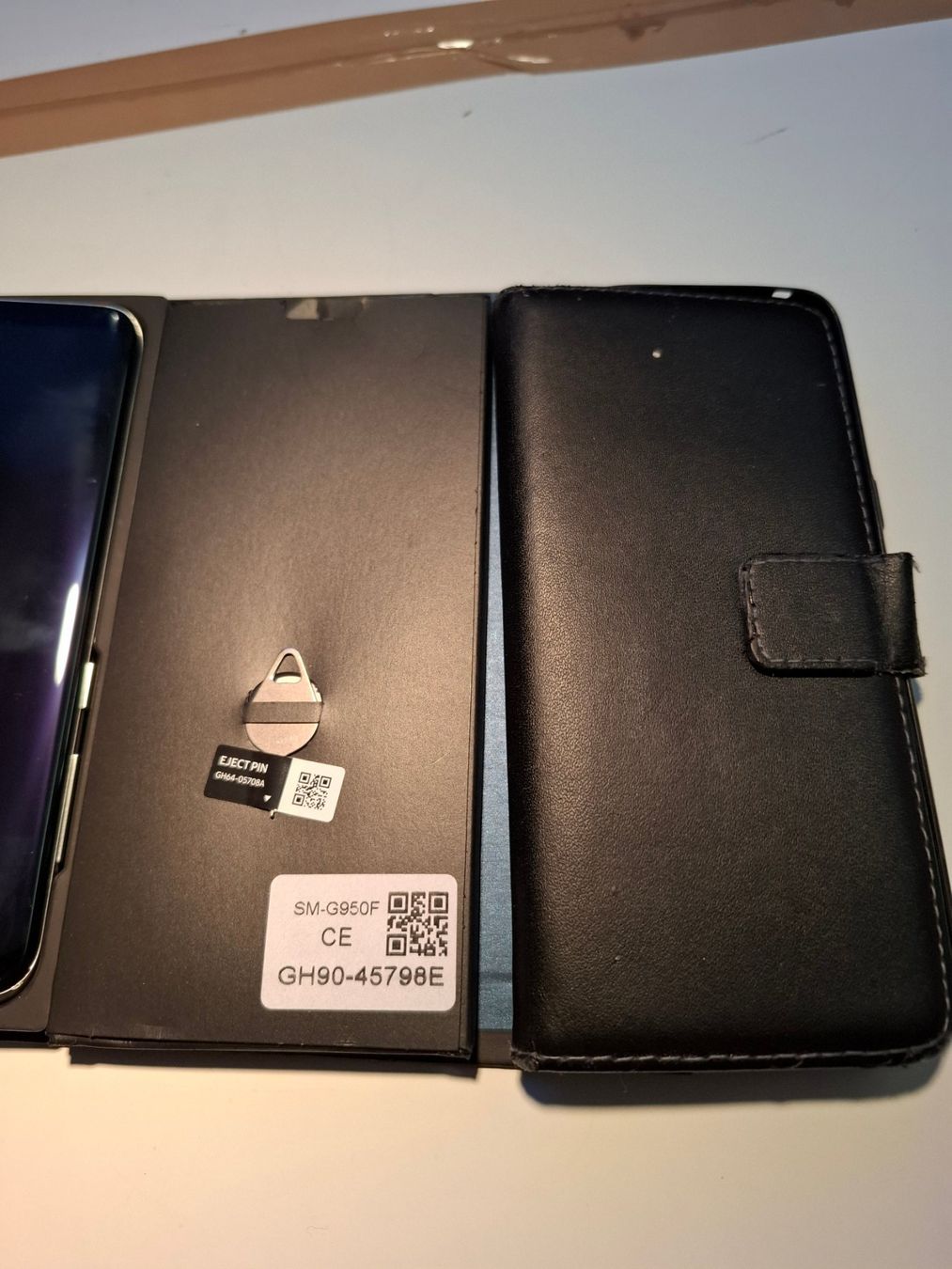 Samsung Telefoni cellulari / Smartphones: Samsung Galaxy S8 – Usato da Leuggern venduto da elitocram 2