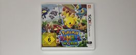 3DS - Pokémon Rumble World