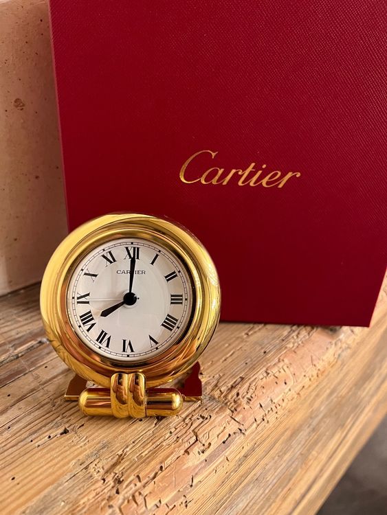 Pendulette De Bureau Protection Réveil Style Vintage – Double Cloche