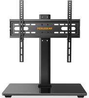 TV Fernseher Standfuss 32-60 Zoll höhenverstellbar stabil