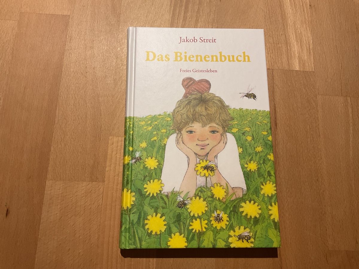 Bücher: Das Bienenbuch Jakob Streit 7+ – Neu (gemäss Beschreibung) aus Wil ZH von RiccardaWegmann