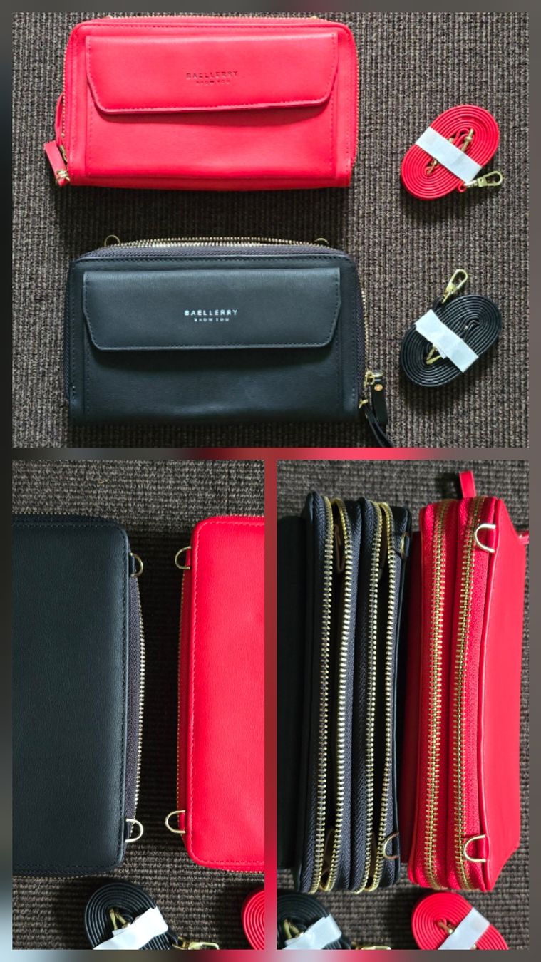 Borse: 2x Taschen NEU! – Nuovo e nell'imballaggio originale da Widnau venduto da Schurlibua