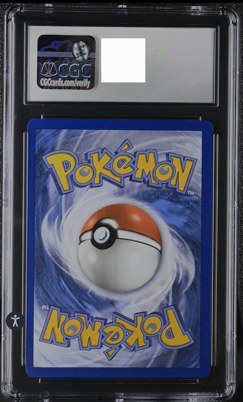 Pokémon Carte collezionabili: Charizard 4/102 Holo | CGC 9 Mint – Nuovo (secondo la descrizione) da Nänikon venduto da levelupstore.ch 1
