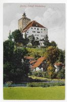 Buchs, Schloss Werdenberg