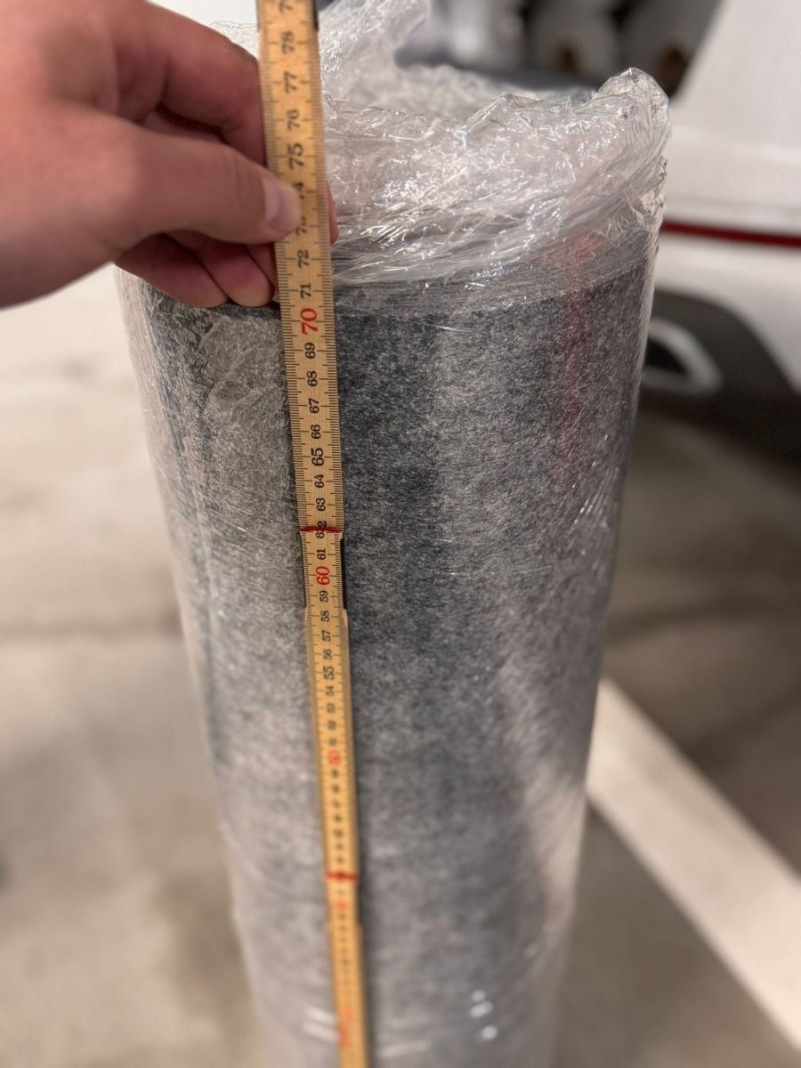 Altri materiali da costruzione: 10 Rollen Floorliner Restposten – Nuovo e nell'imballaggio originale da Amriswil venduto da reto_olga 2