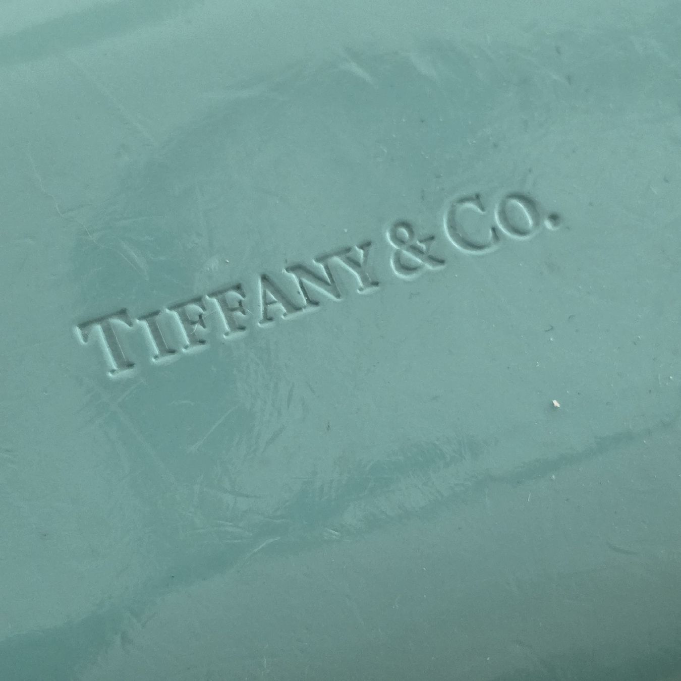Brillen & Gläser: Sonnenbrille Tiffany & Co. schwarz mit Etui – Gebraucht aus Rheinsulz von Gilea 8