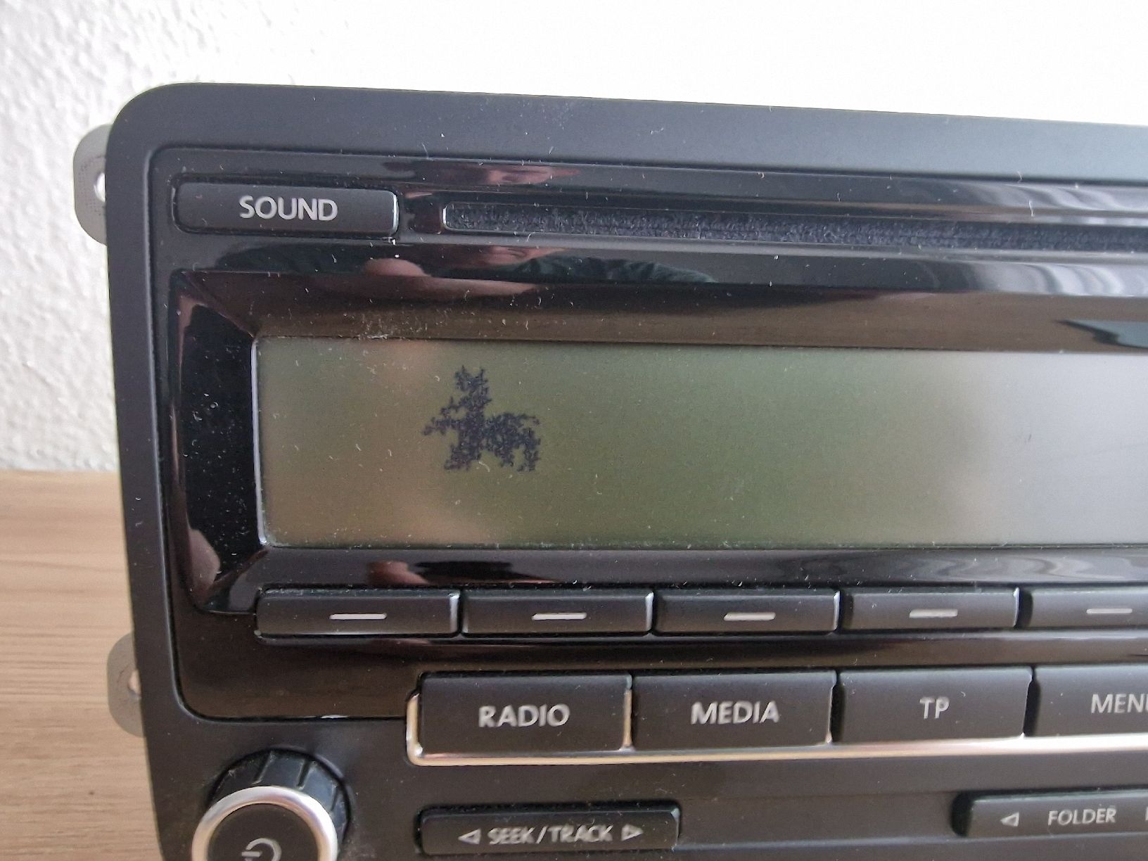 Radio: VW RADIO RCD 310 – Usato da Wil SG venduto da aerofire 1