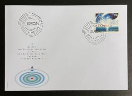 FDC EUROPA 2001 ET ⦿