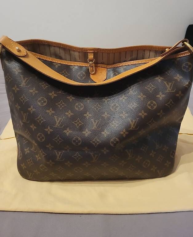 Borse da donna: Louis Vuitton delightfull – Usato da Genestrerio venduto da pam_6csy
