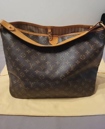 Louis Vuitton delightfull