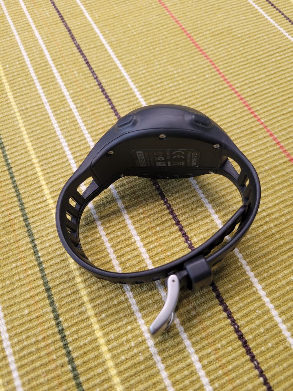 Garmin Smartwatch: Forerunner 210 – D'occasion à Oberweningen par Maniperte 2
