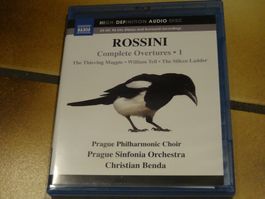 Rossini Complete Overtures 1 Blu-ray