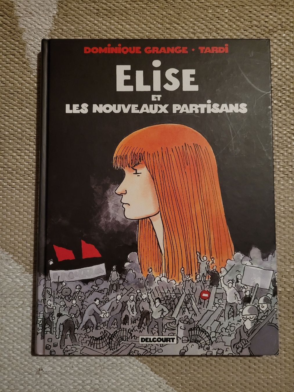 Livres: Elise et les nouveaux partisans – D'occasion à Perlen par Safari_23