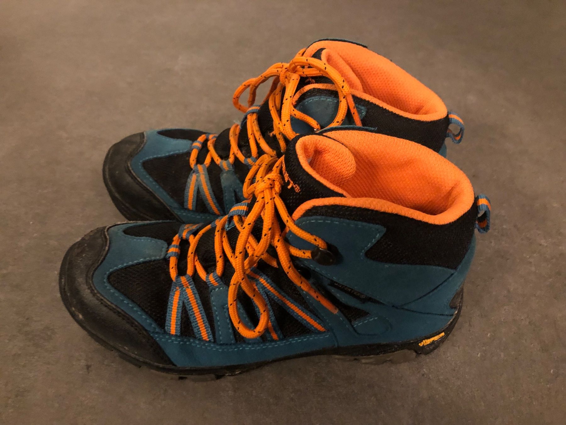Everest Chaussures garçon: Wanderschuhe, Größe EUR 33 – D'occasion à Kirchdorf AG par Garten2020. 2