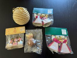 Dekorative Weihnachtsanhänger/Christbaumschmuck