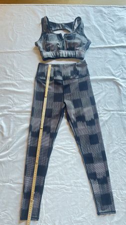 Yoga Set Shein S/36