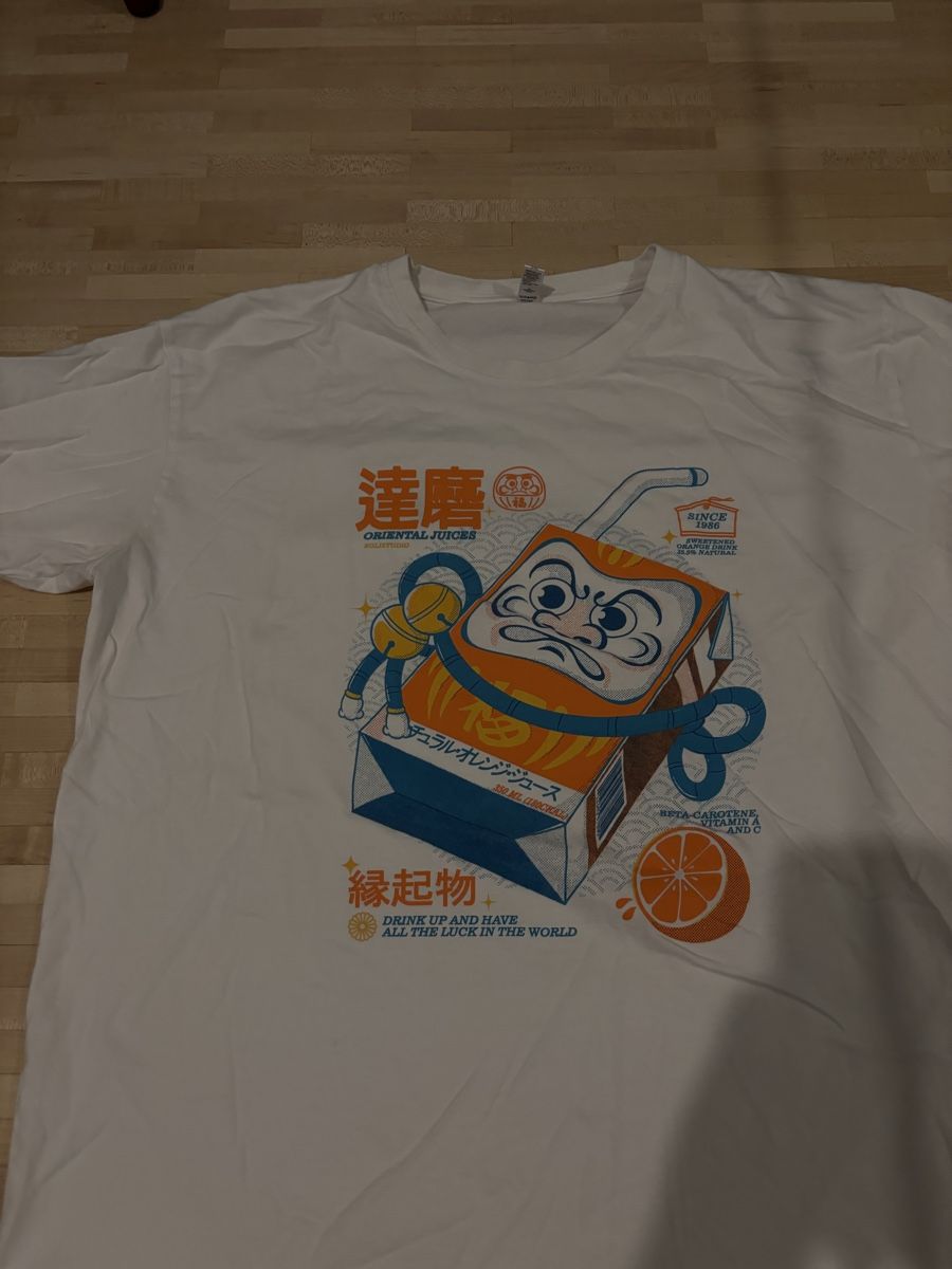 T-shirts: T-shirt 2XL – D'occasion à Allens par FurrerN