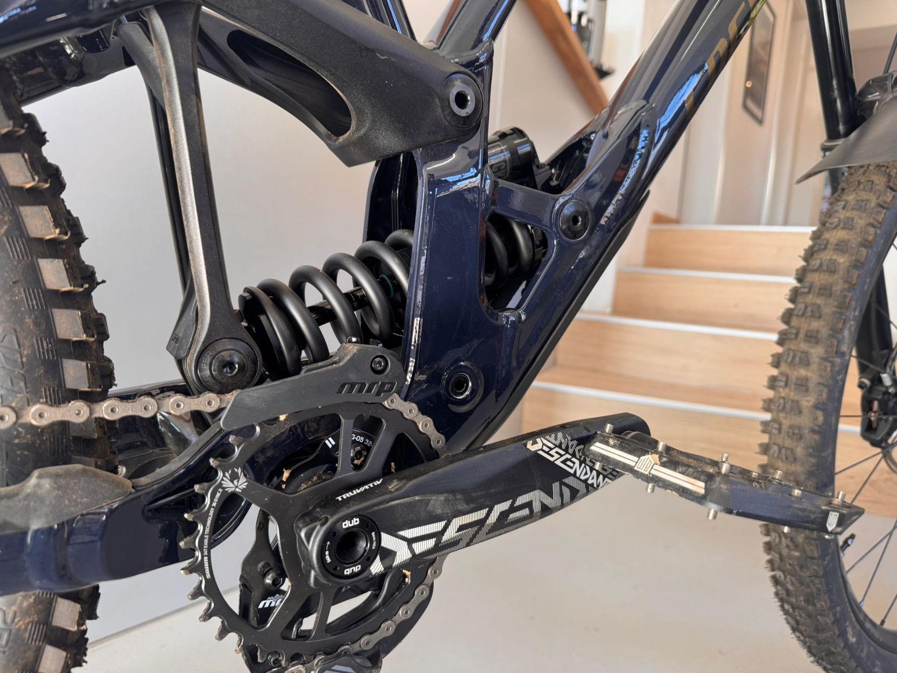 Specialized Biciclette: Specialized Demo 29 Race Downhill – Usato da Dieterswil venduto da MBaumi7 3