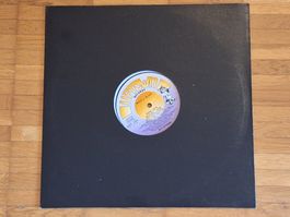 Mary J Blige, Real Love - 12" Maxi USA 1992