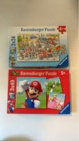Ravensburger Super Mario und Feuerwehr Puzzle