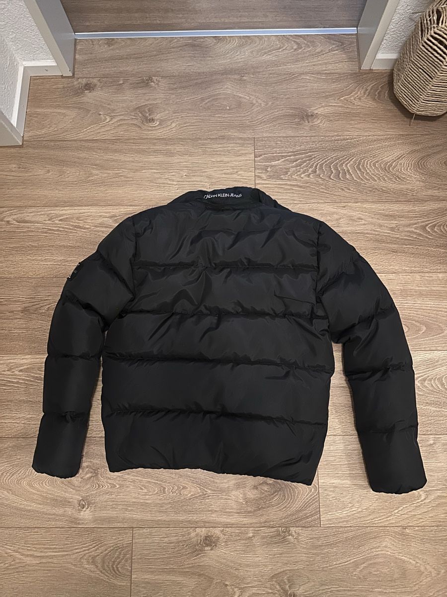 Calvin Klein Giacche: Calvin Klein Winterjacke – Nuovo (secondo la descrizione) da Wattwil venduto da betsar.13 3