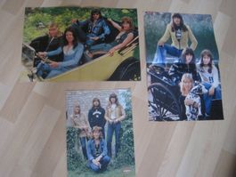 Sweet  Bravo Poster's  sehr selten ab 1977