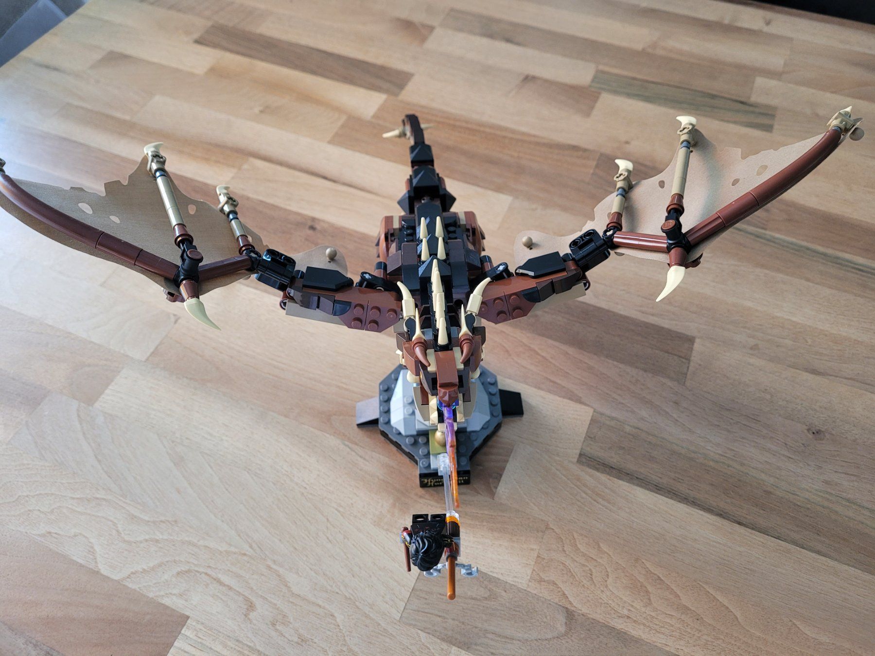 Lego Kit di costruzioni: Lego Harry Potter 76406 – Usato da Pfäffikon ZH venduto da mira006 3