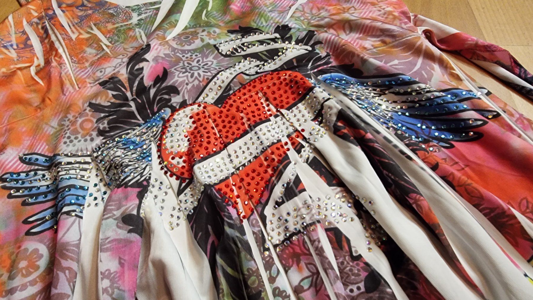 Kleider: 🌺Kleid Größe  38/40🌺 – Gebraucht aus Wald ZH von CapLux 3