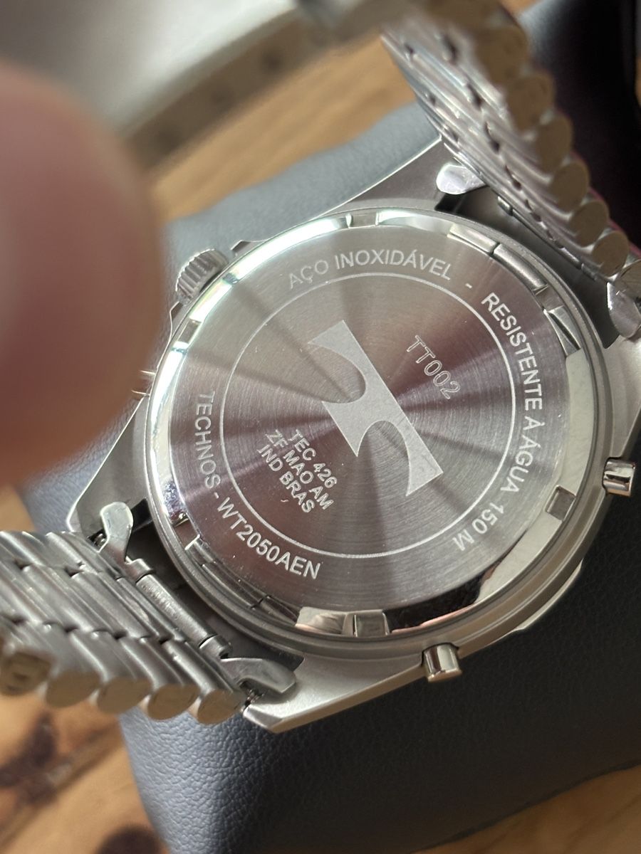 Technos Montres: TECHNOS Sky Diver – Neuf (Voir description) à Mellingen par Guilhermefurlan 2