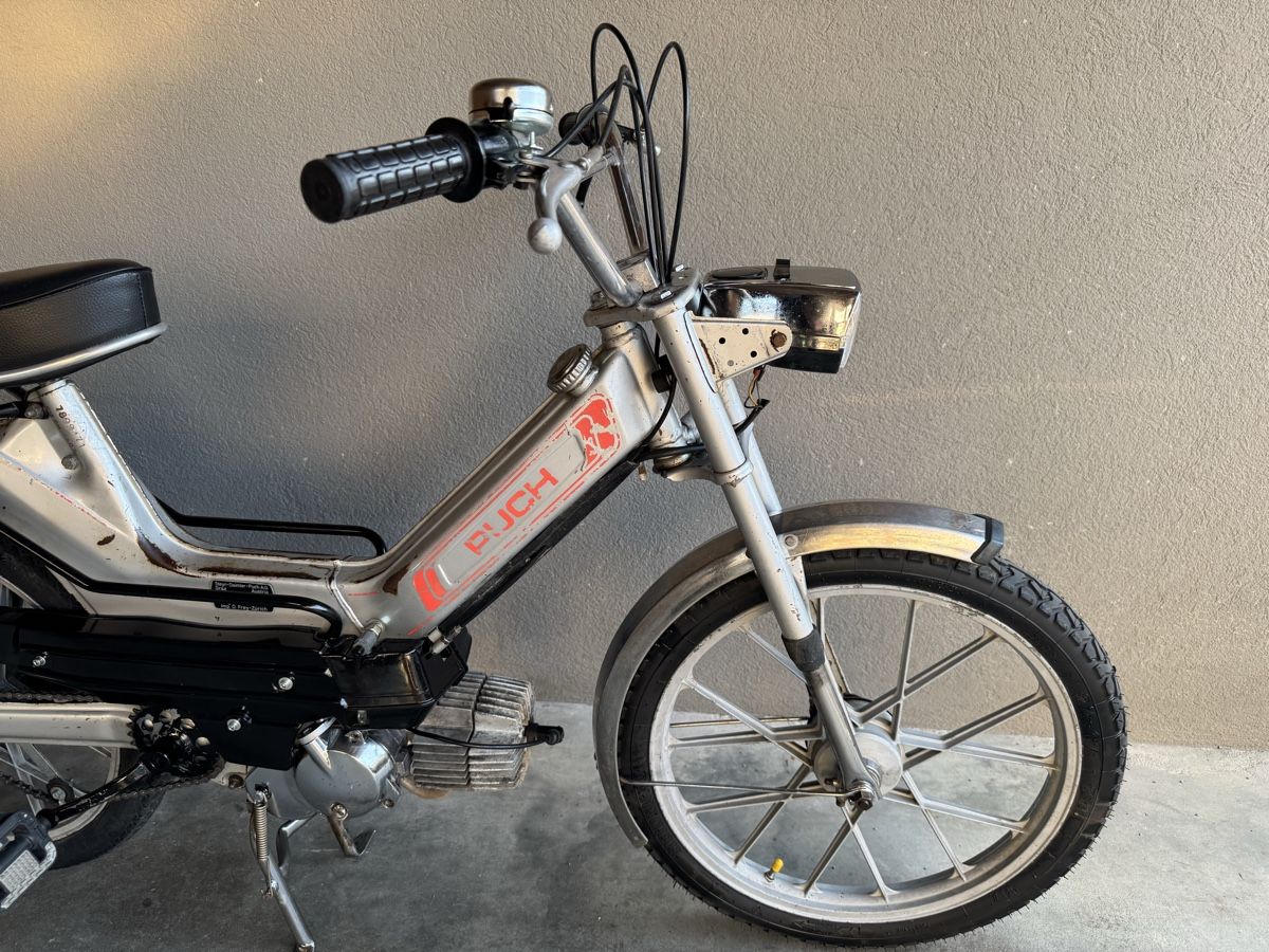 Puch Ciclomotori: Puch Maxi S 7502 E50 Mit ausweis! – Usato da Glashütten venduto da Schraubermeisterz 4