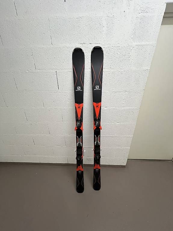 Sci: Ski Salomon X-Drive 8.0 Ti – Usato da Chambésy venduto da Maxence1992