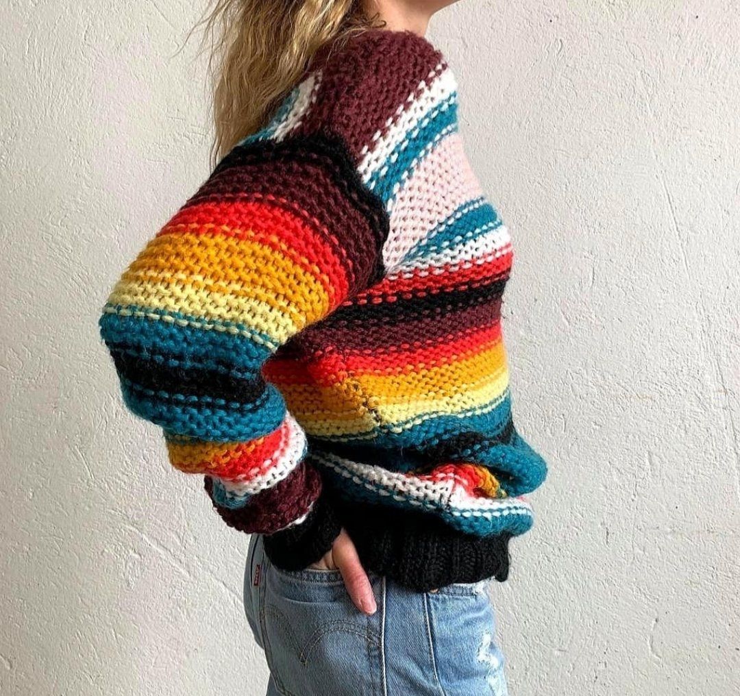 Maglioni & Felpe: Strick-Pullover von Billabong - Grösse S - weiter Schnitt – Usato da Zürich venduto da syjo33