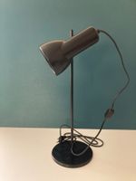 Schicke, schwarze Schreibtischlampe - Top Zustand!