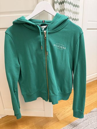 Tommy Hilfiger Jacke Grün