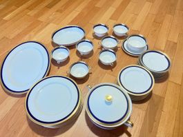 bone china mikasa geschirr set