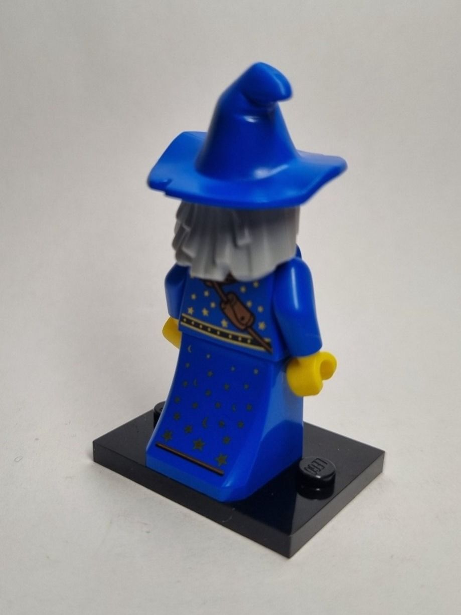 Lego Baukästen: LEGO BAM early Middle 2023 Wizard (Version 1) – Neu (gemäss Beschreibung) aus Basadingen von NekoBricks 4