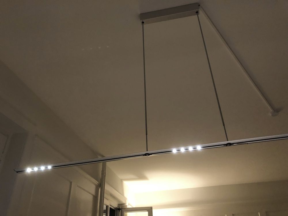 Baltensweiler Lampade: Baltensweiler Leuchte Let D – Usato da Fürigen venduto da Lucky_NW 6